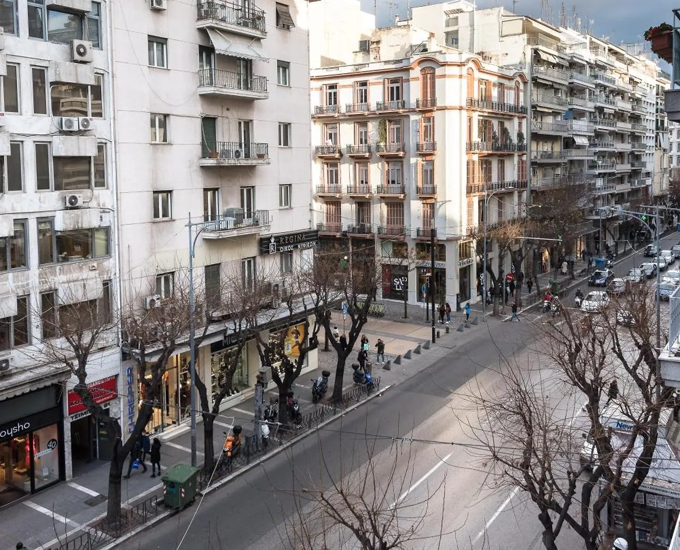 Apartment Studio 54, Nilie Hospitality Mgmt Thessaloniki