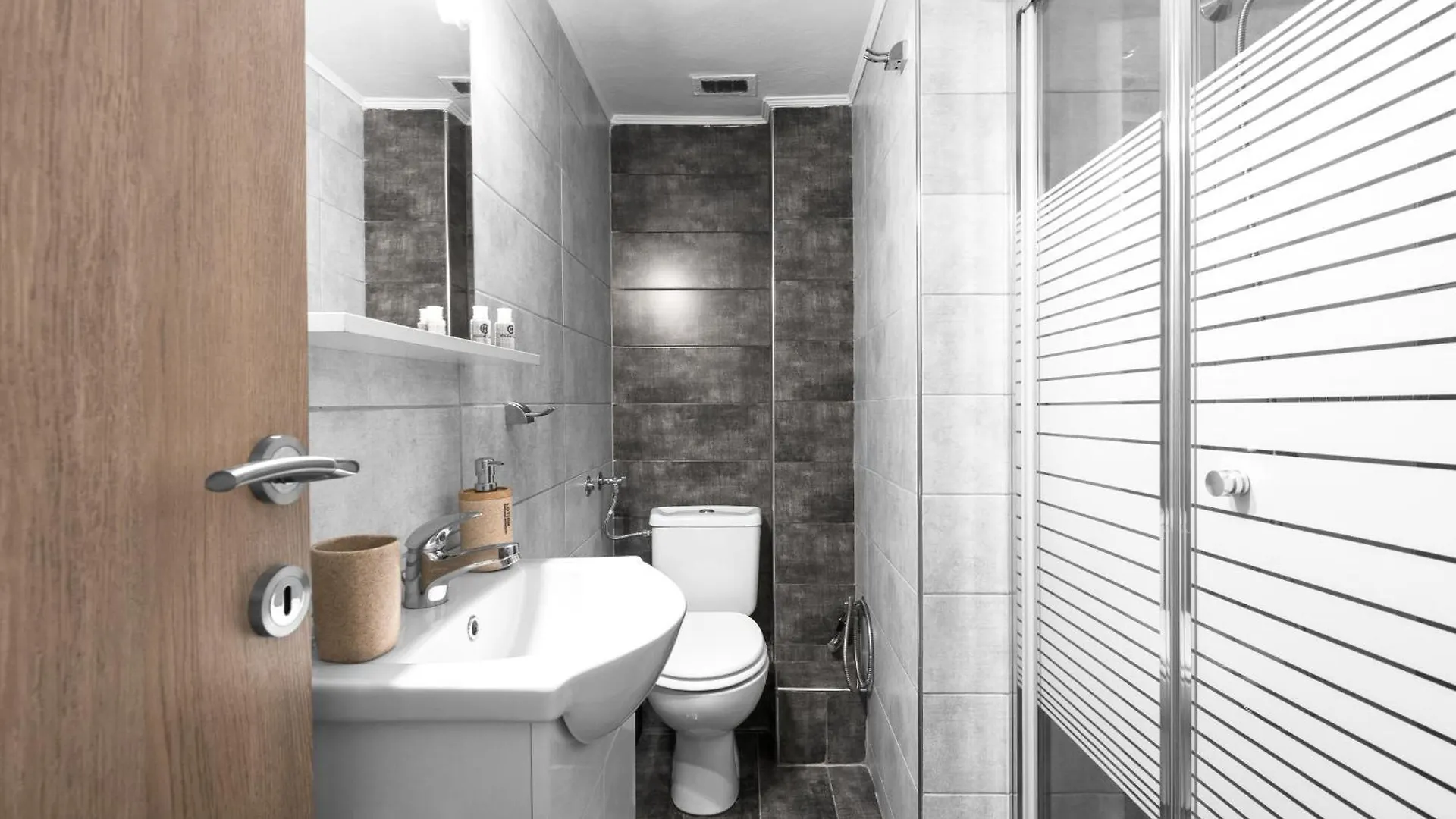 Studio 54, Nilie Hospitality Mgmt Thessaloniki Apartment