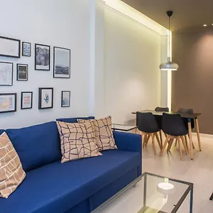 Speranza By Halu! Next To Efkleidis Metro Station Διαμέρισμα